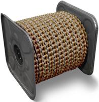 RK Chain 520 so 1920 n gold open spindle