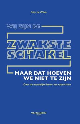 Wij zijn de zwakste schakel (Paperback)