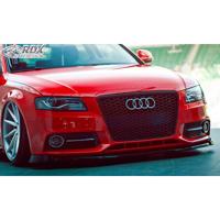 Voorspoiler Vario-X Audi A4 B8/B81 2008-2012 (PU) RDVAU52