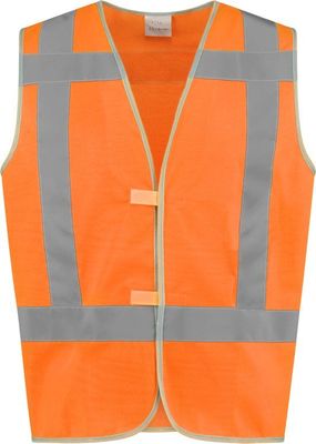 Veiligheidsvestje Kinder RWS Oranje
