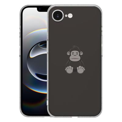 TPU Hoesje iPhone 16e - Gorilla Backcover