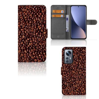Xiaomi 12 Pro | Book Cover | Koffiebonen