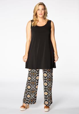 Yoek Broek AFRICA | Groen | Maat 54/56