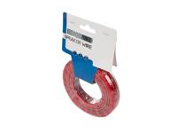 Luidsprekerkabel rood/zwart 2 x 0.75 mm2 25 m - Velleman