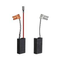 Borstels voor elektrische motor Grafitos Marjal 9342 6,3 x 12,5 x 27 mm Antraciet 2 Stuks