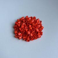 Minimarker onbedrukt oranje 100 stuks