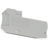 Phoenix Contact 3045648 Afsluitdeksel Grijs 50 stuk(s)