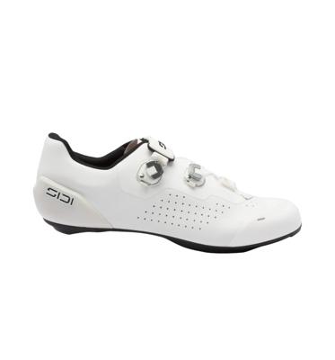 Sidi Genius X fietsschoenen wit heren 44