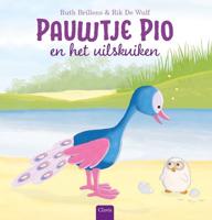 Pauwtje Pio en het uilskuiken (Hardback)