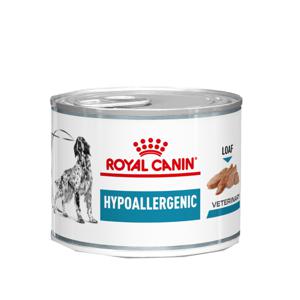 Royal Canin Hypoallergenic Hond - 2 x 12 x 200 g blikken