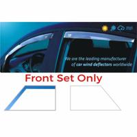 Winddeflector HEKO VOLKSWAGEN PASSAT (B8) SEDAN/VARIANT 2 Onderdelen