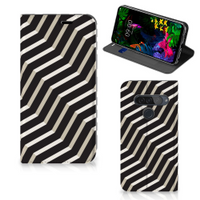 LG G8s Thinq Stand Case Illusion
