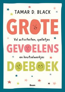 Grote gevoelens doeboek (Paperback)