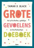 Grote gevoelens doeboek (Paperback)