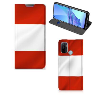 OPPO A53 | A53s | Standcase | Oostenrijk