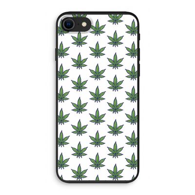 Weed: iPhone SE 2020 Biologisch afbreekbaar hoesje