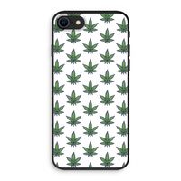 Weed: iPhone SE 2020 Biologisch afbreekbaar hoesje