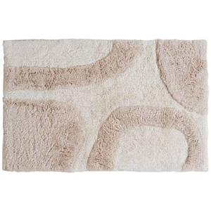 Veer Carpets - Badmat Baily - Naturel|Beige 50 x 80 cm