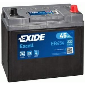 Exide Accu EB454