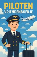 Piloten Vriendenboekje (Paperback)