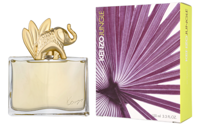 Kenzo Jungle Eau de parfum Spray 100 ml Dames