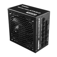 Enermax Revolution power supply unit 1200 W 24-pin ATX Zwart - thumbnail