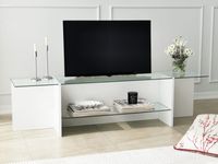 Tv-meubel CAPELLA 158 cm wit - thumbnail