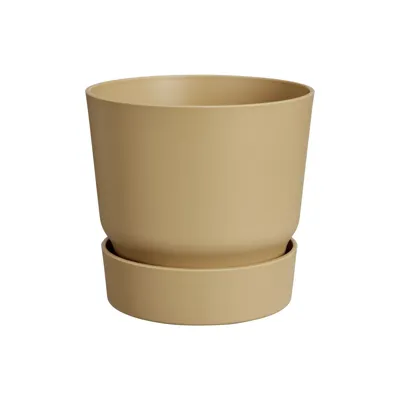 Pot greenville d16cm goud zand