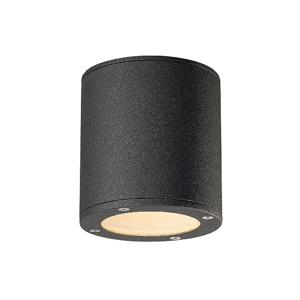 SLV Veranda spotSitra Ceiling 10cm antraciet - 231545
