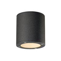 SLV Veranda spotSitra Ceiling 10cm antraciet - 231545