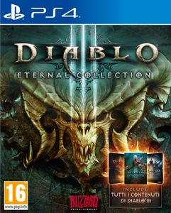 Activision Blizzard Diablo III - Eternal Collection Meertalig PlayStation 4