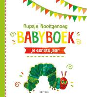 Rupsje Nooitgenoeg Babyboek - thumbnail