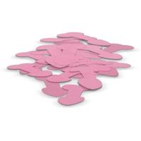 Vrijgezellenfeest Confetti kanon - roze penissen - papier - 28 cm