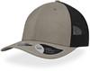 Atlantis AT674 Whippy Cap - Grey-Melange - One Size