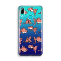Blub: Huawei P Smart (2019) Transparant Hoesje