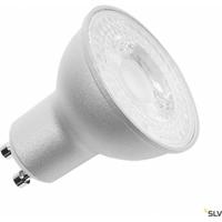 SLV 1005078 LED-lamp Energielabel F (A - G) GU10 Reflector Warmwit (Ø x l) 50 mm x 54 mm 1 stuk(s)