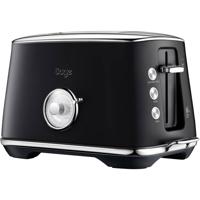 Sage Luxe Toast Select Broodrooster Zwart (mat) Sage Luxe Toast Select Broodrooster Zwart (mat)