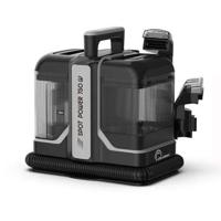 Vlekverwijderaar - LITTLE BALANCE - Spot Power 750 - 15000 Pa - 1,6 L - Reinigermonster - Zwart