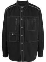 MARANT surchemise Pascuale - Noir