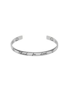 Gucci bracelet Blind For Love - Argent