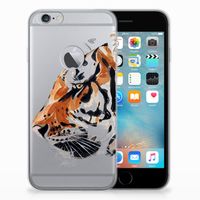 Hoesje maken Apple iPhone 6 Plus | 6s Plus Watercolor Tiger