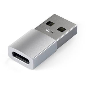 Satechi USB 3.1 Gen 1 (USB3.0) Adapter [1x USB-C stekker - 1x USB-A, USB 3.1 Gen 1] ST-TAUCS