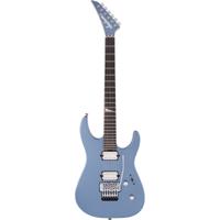 Jackson MJ Series Dinky DKR, Ice Blue Metallic elektrische gitaar met Gotoh GE1996T - thumbnail