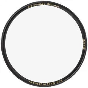 B+W 010 MASTER Clear filter voor camera's 6,2 cm