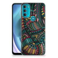 Motorola Moto G71 5G | TPU bumper | Aztec
