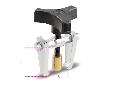 Beta Ruitenwisserarm trekker, zowel voor als achter ruitwisser 1505V - 015050001