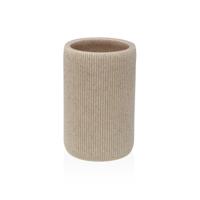 Tandenborstelhouder Versa NOBU Hars 7,4 x 10,6 x 7,4 cm