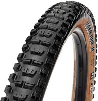 Maxxis minion dhr ii rear tanwall wt 29x2.60" tr exo dual 60 folding tyre