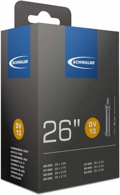 SCHWALBE tube #13 40/62-559 dv40 autom
