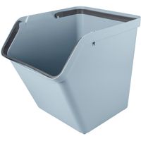 Sunware Sigma home sorteer unit 60 liter blauw - thumbnail